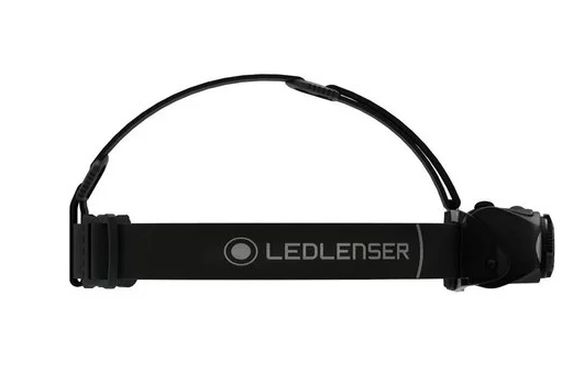 Налобный фонарь LedLenser MH8 Black  Фото 2